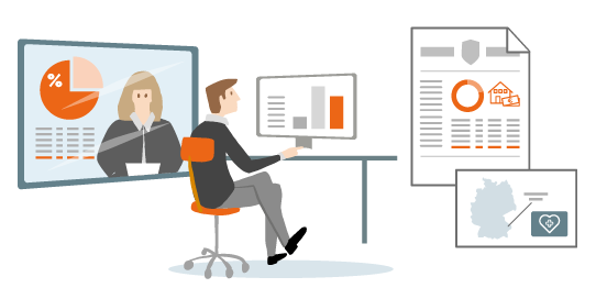 Stay up to date - empirica regio newsletter