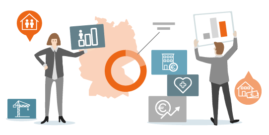 Pressemitteilung - empirica regio stellt verbesserte Regionaldatenbank für die Immobilienbranche vor